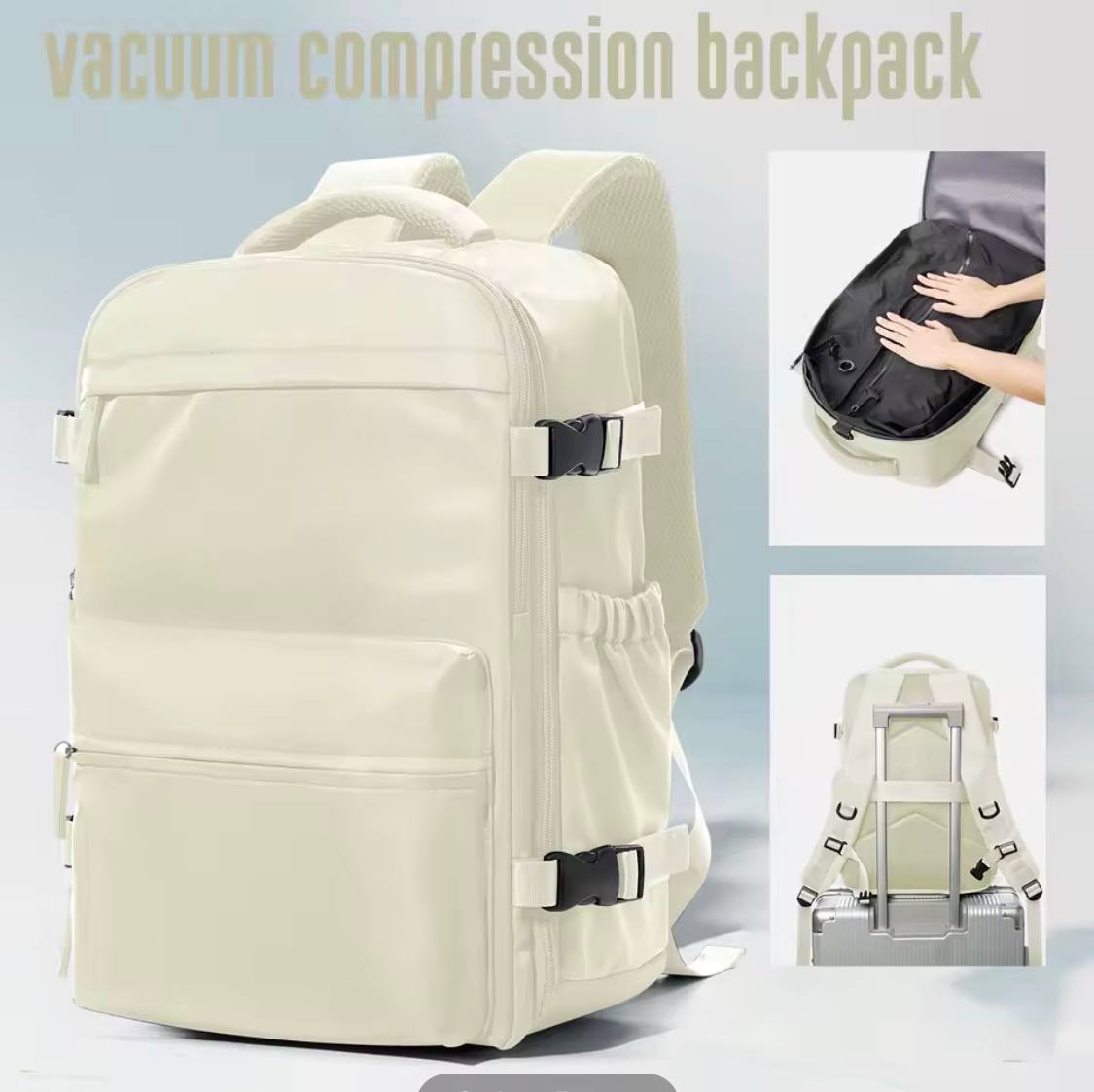 NimbleLife⢠Vacuum Backpack