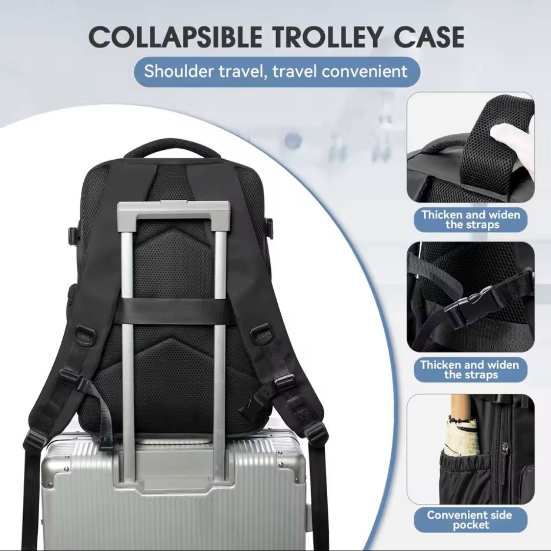 NimbleLife⢠Vacuum Backpack