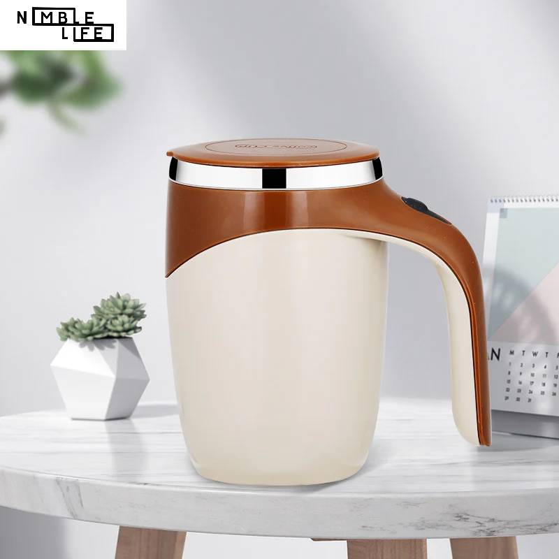 NimbleLife™ Self Stirring Coffee Cup