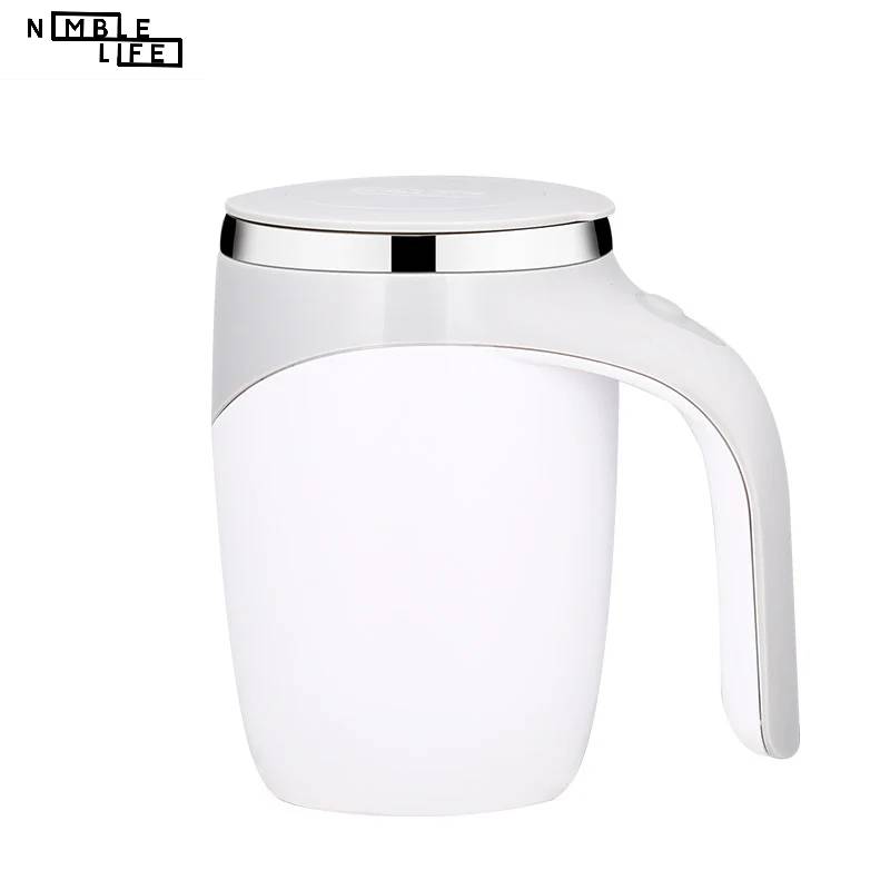 NimbleLife™ Self Stirring Coffee Cup