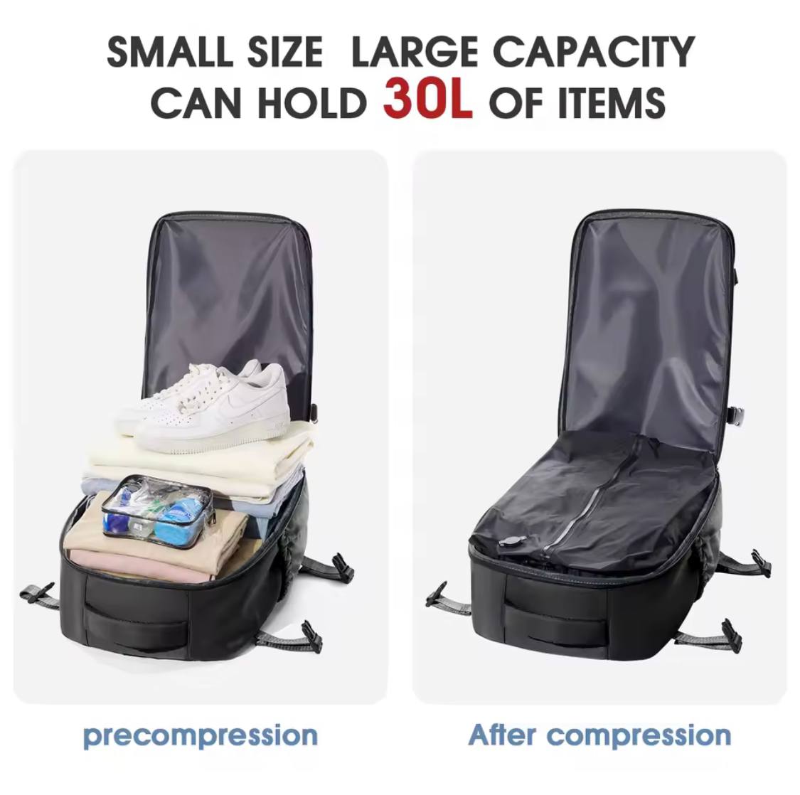 NimbleLife⢠Vacuum Backpack