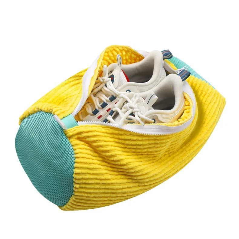 NimbleLife⢠ Shoe Washing Bag