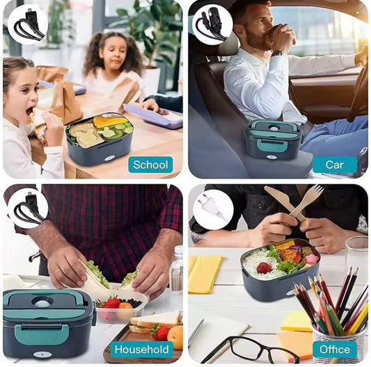NimbleLife™ Electric Lunch Box