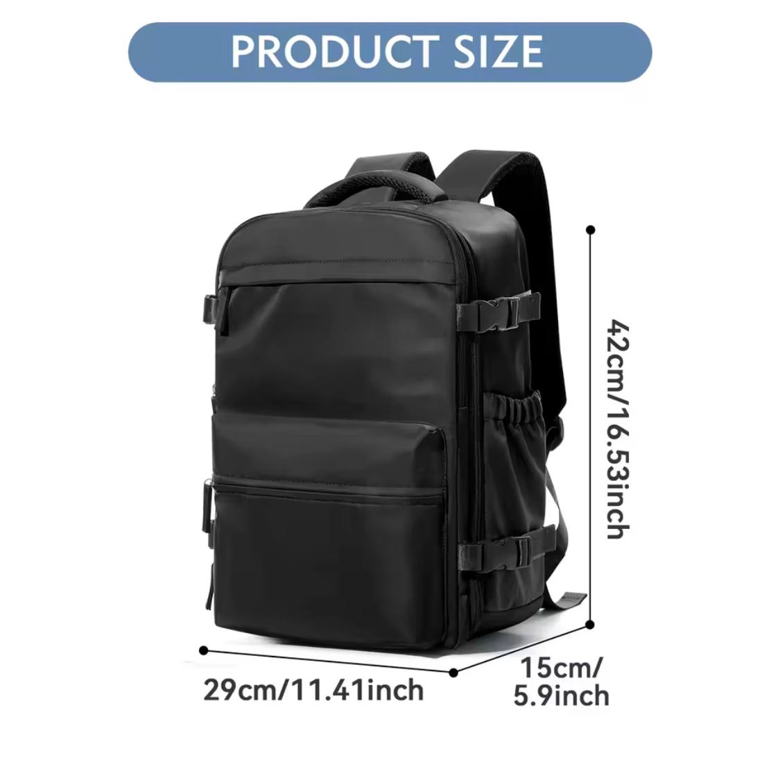 NimbleLife⢠Vacuum Backpack