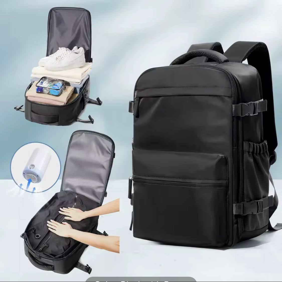 NimbleLife⢠Vacuum Backpack