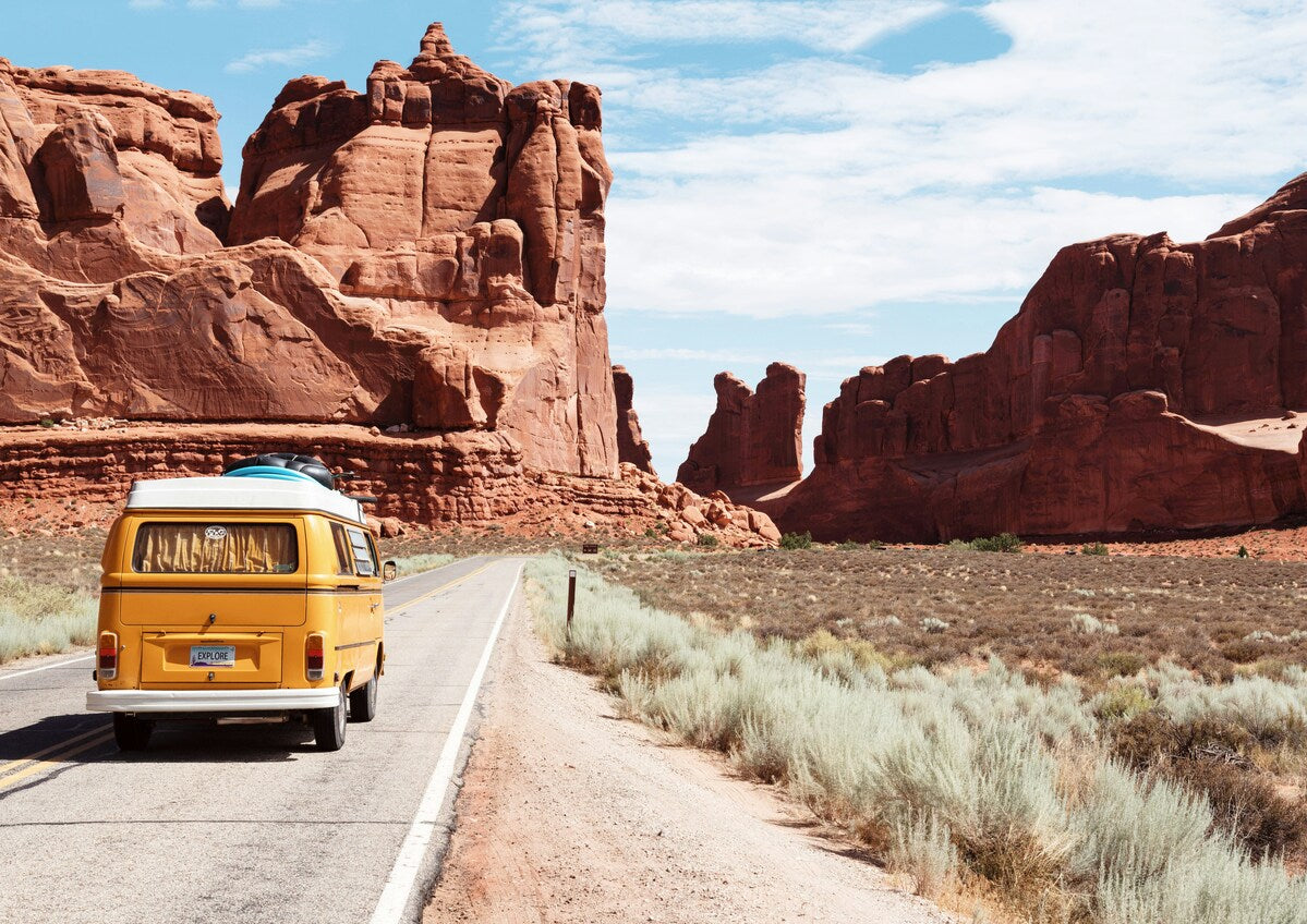 Travel and Camping