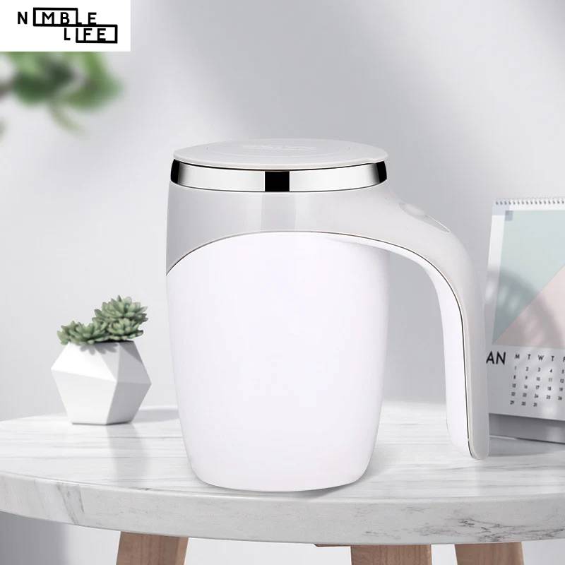 NimbleLife™ Self Stirring Coffee Cup