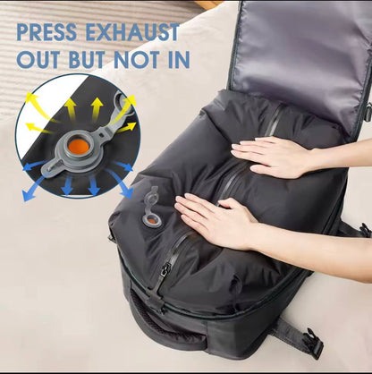 NimbleLife™ Vacuum Backpack