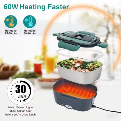 NimbleLife™ Electric Lunch Box