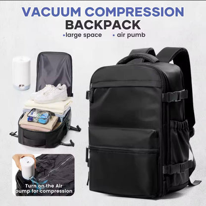 NimbleLife™ Vacuum Backpack