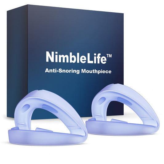 NimbleLife™ The Quiet Anti-Snoring Mouthpiece
