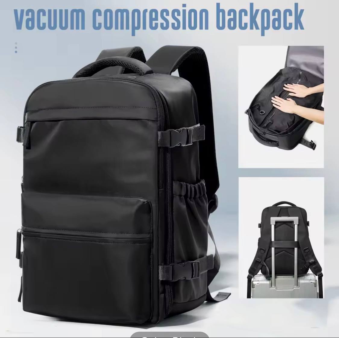 NimbleLife™ Vacuum Backpack